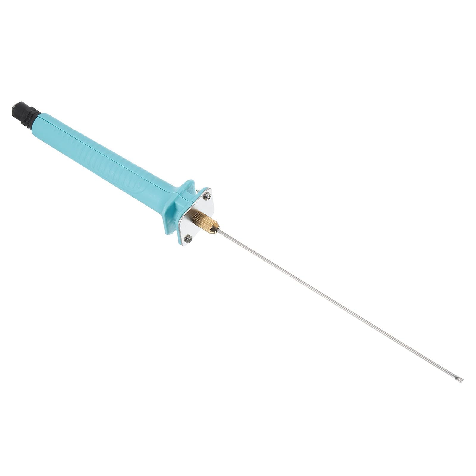 PATIKIL 20CM 30W 12V Foam Cutting Pen, Electric Hot Foam Cutter Pen Cutting Machine Pen Tool Hand Held Engraver for DIY Art Craft, Blue