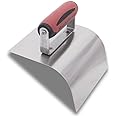MARSHALLTOWN Curb Hand Tool, Concrete, DuraSoft Handle, CT197SSD