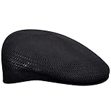 Kangol Men, Women Tropic 504 Ventair Black Xxl