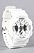 G-SHOCK The X-Large Combi Watch in Matte White,Watches for Men
