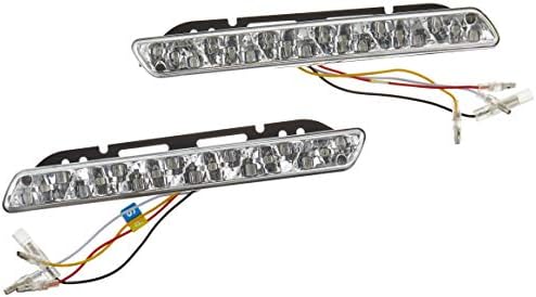 Valenti ヴァレンティ ジュエルledデイタイムランプaps オートパワーセンサー ロングタイプ ブルー Dtl 18lb 1