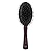 Remington B96CA T-Studio Thermaluxe Cushion Brush for Detangling & Smoothing, Purple