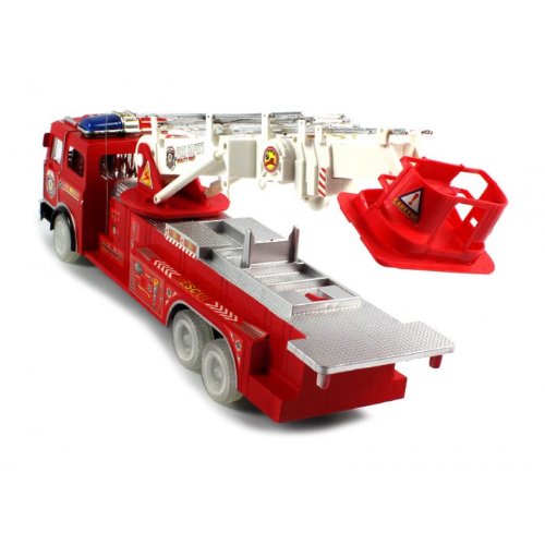 BIG Size Remote Control Fire Truck Extreme Detail and Great Quality
