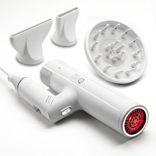 Srilabs DryQ ‘smart’ Hair Dryer