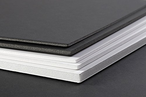 Clairefontaine 193647C Packung (mit 5 Schaumkartons, DIN A3 29,7 x 42 cm, 3 mm, säurefrei, leicht und fest, geeignet für… – Bild 4