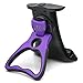 Aduro U-Grip Tablet Stand Holder [Easy-Grip] Adjustable Multi-Angle Universal Desk Mount for iPad & All Tablets (Purple)