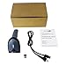 NETUM Wired 2D QR Barcode Scanner Handheld Automatic Bar Code Reader/Imager (QR, PDF417, GS1 Data Matrix) with USB Cable DS7100
