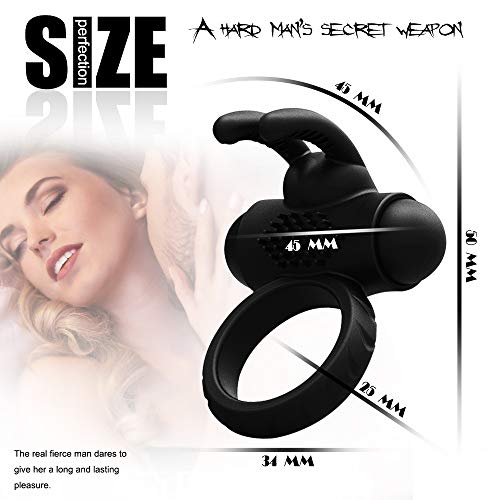 2 Silicone+Vibrantion+Waterproof+Simulators+Rechargeable