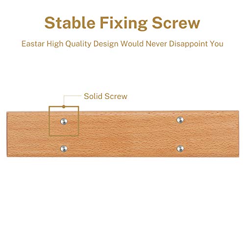 image for Eastar Solo Chime Meditation Classroom Bell with Mallet and Cloth Bag 