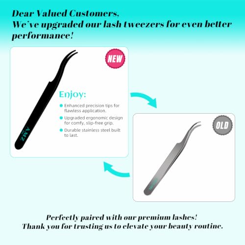 AMZGIRL Cluster Lashes Kit,40D Lash Clusters D Curl 9-16mm,320pcs Lashes | Complete DIY lash kit with 320 soft-volume 40D D curl clusters, bond & seal, remover and tweezers for balanced everyday looks
