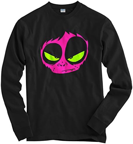 Smash Transit x MCA Men's Evil Ape Long Sleeve T-Shirt