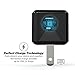 SCOSCHE USBH121 SuperCube Flip 12W Single USB Port Wall Charger for ALL USB Devices - Black