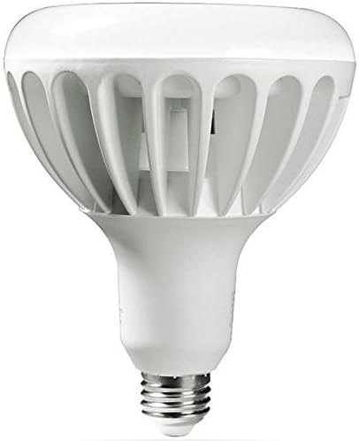 Kobi Electric K4L5 18-watt (75-Watt) BR40 LED 5000K Cool White Indoor Flood Light Bulb, Dimmable
