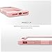 iPhone 7 Plus Case Bling Case HKW Glitter Sparkle Rhinestone Shiny 3 in 1 Armor Defender Shockproof Case Protective Cover for Apple iPhone 7 Plus 5.5 Inch Diamond Case - Rose Gold (MA1854)