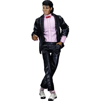 michael jackson doll clothes