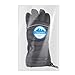 CLISPEED Winter Heated Gloves 3 Levels Temperature Control Hand Warmers Touch Screen Thermal Gloves for Skiing Cycling Riding Hunting Fishing