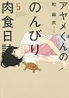 アヤメくんののんびり肉食日誌 第5巻