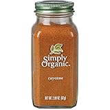 Simply Organic Cayenne Pepper 2.89 oz