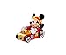 Mickey Mouse Mickey and The Roadster Racers Racing Adventures Branded Mailer, Officially Licensed Kids Toys for Ages 3 Up by Just Play
