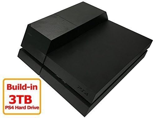 iConnect World DIY 3 TB Hard Drive Upgrade Bundle for PlayStation 4