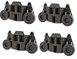DISHWASHER WHEEL KIT X 4