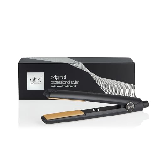 original Glätteisen: Haarglätter, Locken & Wellen, Anti Frizz Finish
