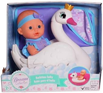 swan bath toy