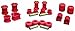 Prothane 18-2008 Red Total Kit