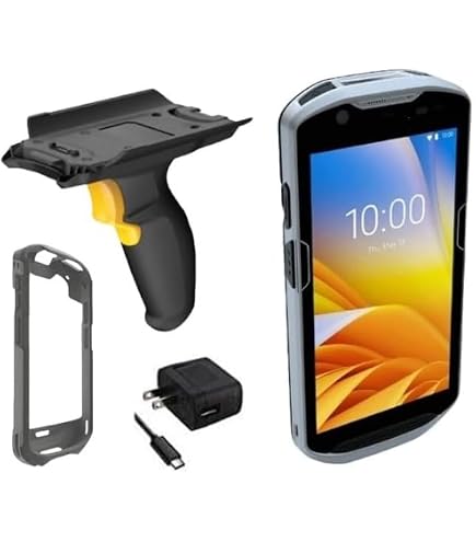 Amazon.com: TC52 Wireless Android Handheld 2D/1D/QR Code Barcode