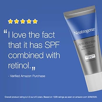 neutrogena retinol amazon