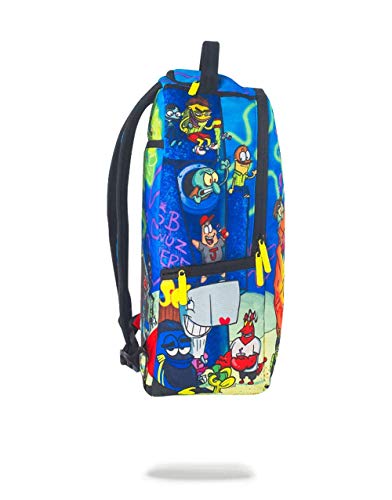 spongebob pineapple backpack