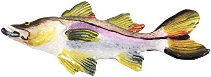 Creative Pewter Designs Snook Premium Pin, S027PR