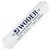 Woder WD-4K with JG-1/4 Ultra High Capacity Refrigerator Water Filter/Ice Maker Filter – WQA Certified – 4K Gals - USA Made - With 1/4