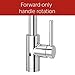Pfister Stellen Touchless Kitchen Faucet with Pull Down Sprayer, Single Handle, High Arc, Polished Chrome Finish, LG529ESAC