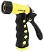 Dramm 12723 ColorStorm Premium Pistol Spray Gun with Insulated Grip, Yellow