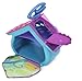 XiaXia Pets Hermit Crab Playset Confetti Cottage by Cepia LLC