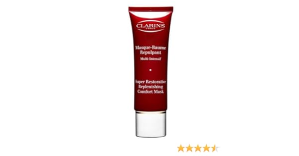 Amazon Com Clarins Super Restorative Replenishing Comfort Mask