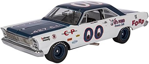 Lionel Nascar Collectables A.J. Foyt University of Racing 1965 Ford Galaxie Car (1:24 Scale)