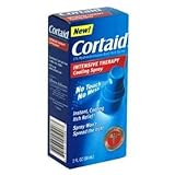 Cortaid Intensive Therapy Cooling Spray, 2-ounce Spray Pump