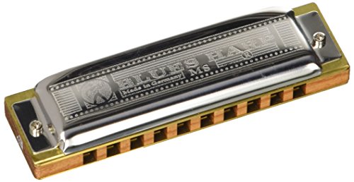image for Hohner 532BX-EF Blues Harp, Key Of Eb Major