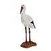 Schleich Stork Toy Figure