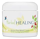 HerbalHEALING Arnica Pain Relief Cream for