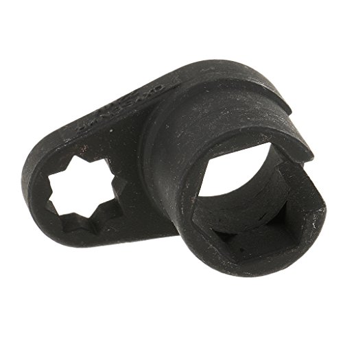 Click Here to See More Images Dovewill 22mm 1/2'' CAR DRIVE OXYGEN SENSOR OFFSET REMOVAL SOCKET TOOL WITH HOLE WIRE