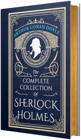 Sherlock Holmes Complete 7 Books Hardback Collection Box Set