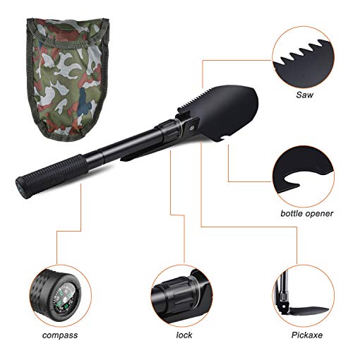 kuman Detector with Headphone Jack, High-Accuracy Metal Finder w, Orange