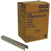 STAPLE CROWN 3/8" BX5000
