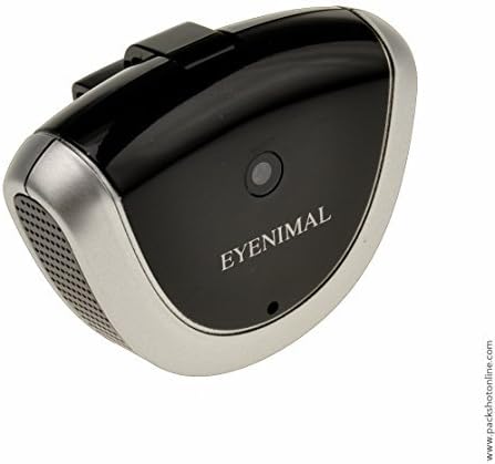 Dogtek Eyenimal Digital Videocam for Pets,4 GB memory by Dogtek