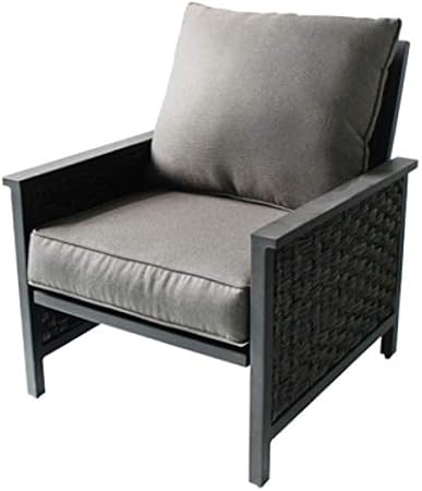 Amazon Com Woodard Cm Rxtv 1822 Lc Woodard Lounge Chair Garden Outdoor