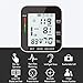 Automatic Wrist Blood Pressure Monitor – Blood Pressure Cuff with LCD Display – BP Monitor, BP Cuff for Detecting Irregular Heartbeat – Includes Intelligent Voice Function