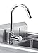 TRINITY Stainless Steel Utility Sink, 23.3